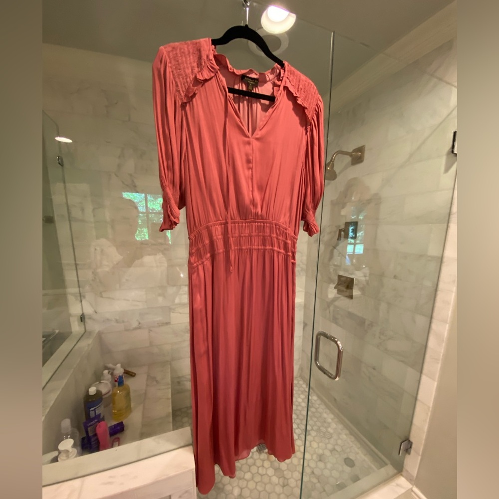 Current Air midi dress in a size Medium